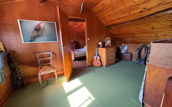 Maison à vendre    5 pièces •  Versigny