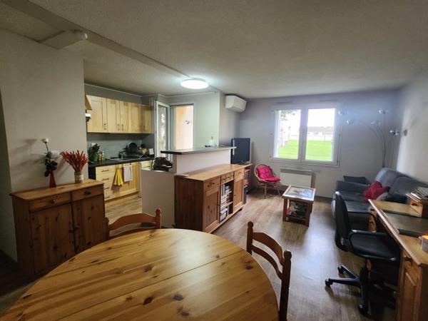 Appartement à vendre |  Toulouse |  2 pièces | 46 m²