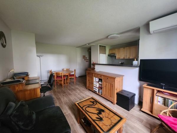 Appartement à vendre |  Toulouse |  2 pièces | 46 m²