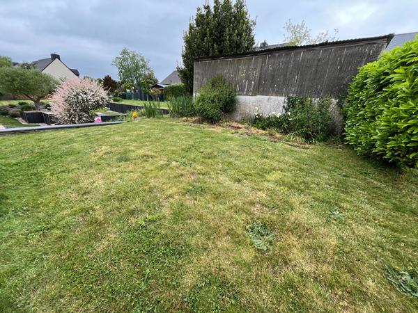 A vendre maison 5 pièces à Montauban de Bretagne, proche centre et gare. 15 mn de Rennes
