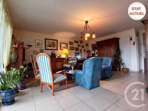 Appartement F5 à vendre  4 pièces - 98,01 m2 GRANVILLE - 50