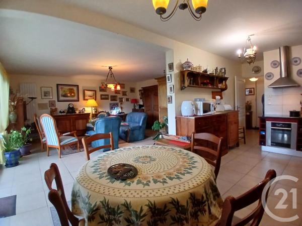 Appartement F5 à vendre  4 pièces - 98,01 m2 GRANVILLE - 50