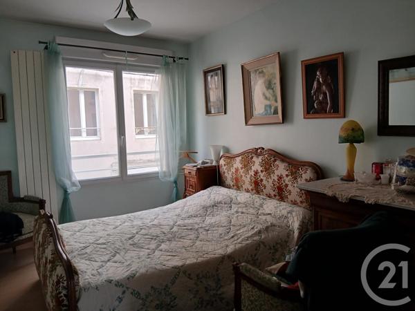 Appartement F5 à vendre  4 pièces - 98,01 m2 GRANVILLE - 50