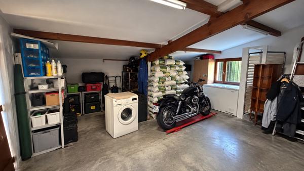 VILLENEUVE-DE-MARSAN – PLAIN-PIED, GRAND GARAGE & AUCUN TRAVAUX Détails des diagnostics énergétiques