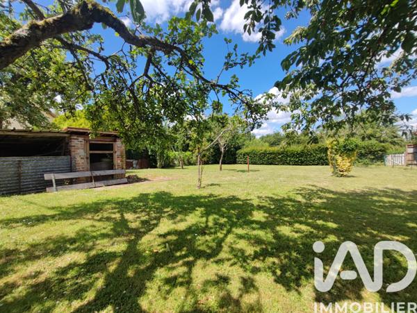 Terrain à vendre 521 m² Savignies