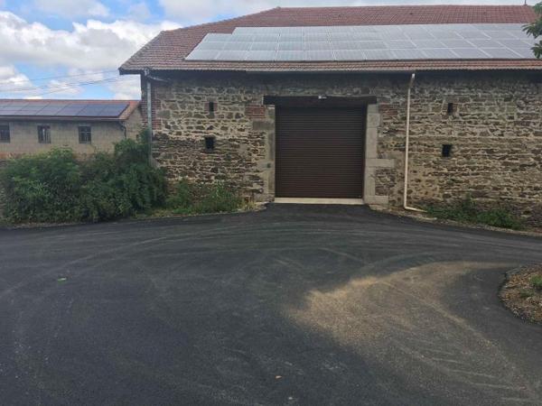 Parking / Garage à louer à La fouillouse