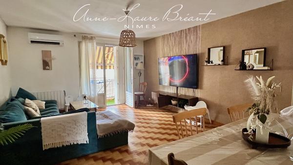 Appartement
         3 pièces
        - 62 m² Exclusivité 119 500 € *