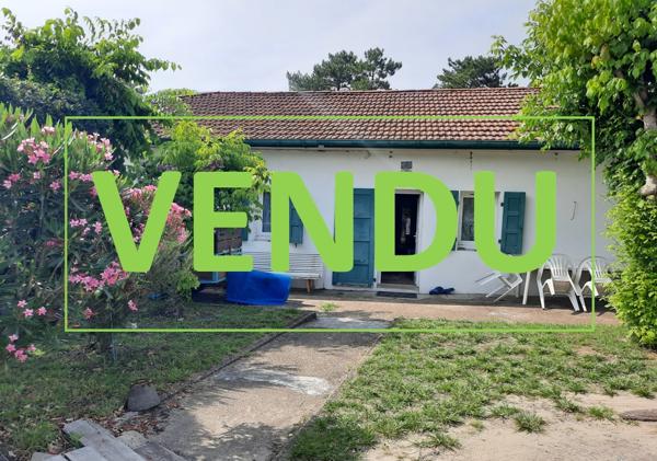 CAPBRETON , Maison, 5 pièces, 100 m², 0 € - Réf : 10919-7765