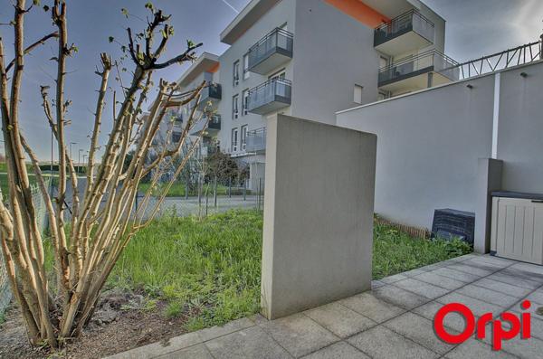 Appartement à vendre    3 pièces • 64 m2 L'Isle-d'Abeau
