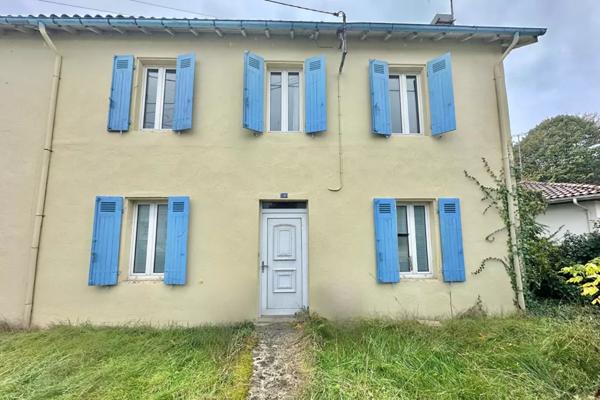 maison 4 pièces 76m² à vendre à Mont-de-Marsan