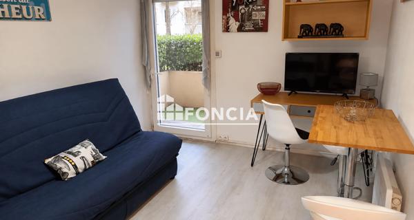 À vendre Studio 17 m² - Nîmes 30900
