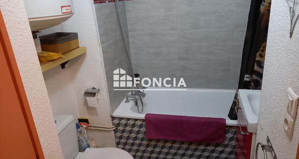 À vendre Studio 17 m² - Nîmes 30900