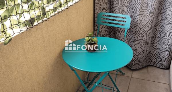 À vendre Studio 17 m² - Nîmes 30900