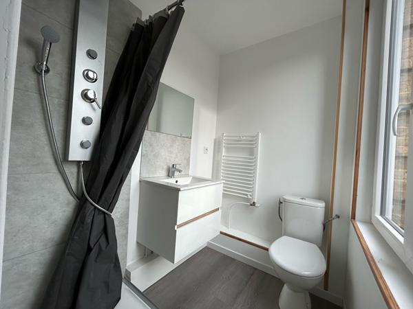 Appartement T1 bis Caudebec Les Elbeuf- Réf LEST-1D