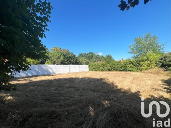 Terrain à vendre 984 m² Mont-de-Marsan