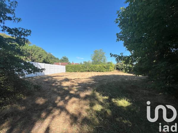 Terrain à vendre 984 m² Mont-de-Marsan