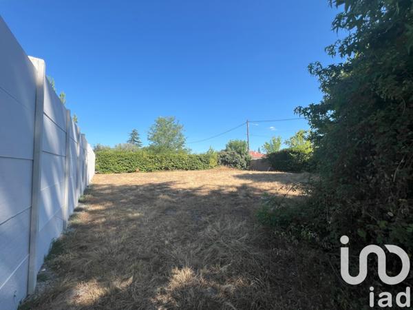Terrain à vendre 984 m² Mont-de-Marsan