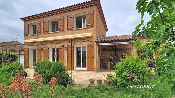 Villa 4 Chambres