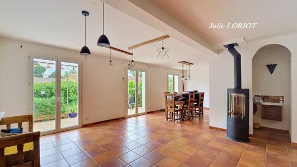 Villa 4 Chambres