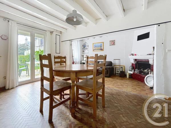 Maison à vendre  4 pièces - 72 m2 NOTRE DAME DE BONDEVILLE - 76