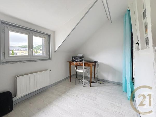 Maison à vendre  4 pièces - 72 m2 NOTRE DAME DE BONDEVILLE - 76