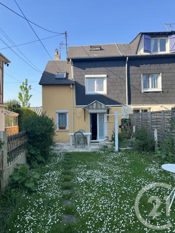 Maison à vendre  4 pièces - 72 m2 NOTRE DAME DE BONDEVILLE - 76