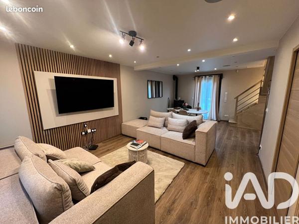 Maison à vendre 5 pièces 110 m² Villepinte