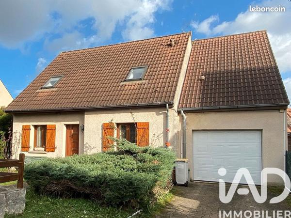 Maison à vendre 5 pièces 110 m² Villepinte