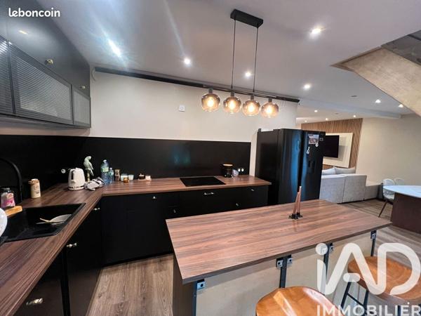 Maison à vendre 5 pièces 110 m² Villepinte