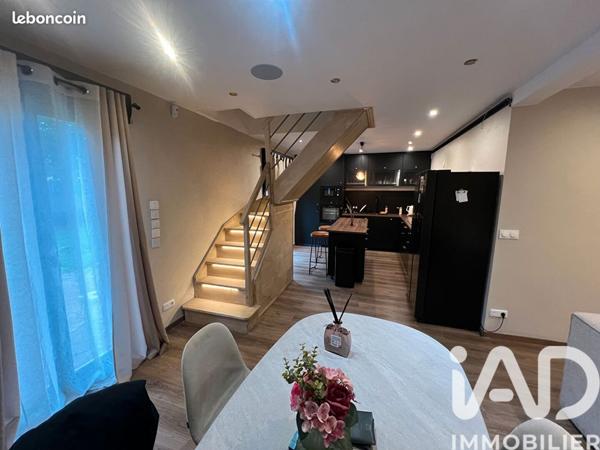 Maison à vendre 5 pièces 110 m² Villepinte