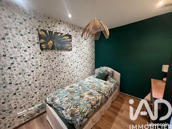 Maison à vendre 5 pièces 110 m² Villepinte