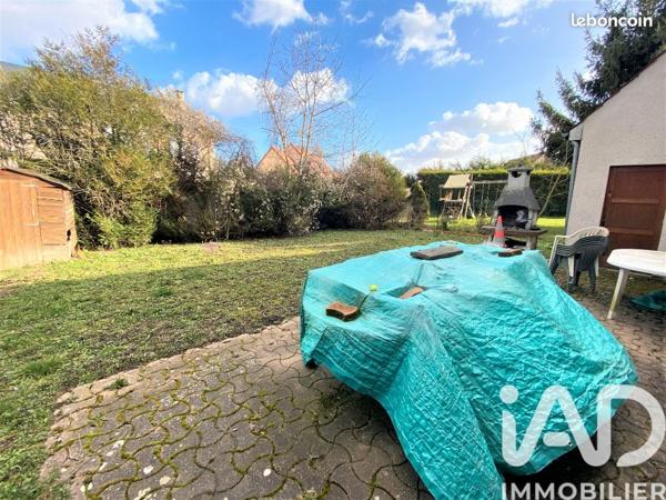 Maison à vendre 5 pièces 110 m² Villepinte