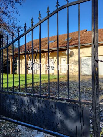 Maison 145m² sur  terrain de 37 ares