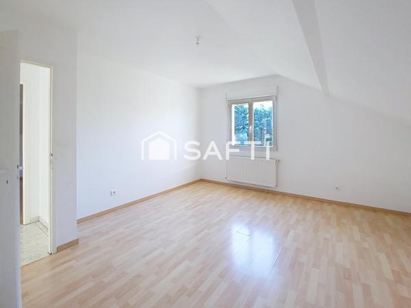 Maison 145m² sur  terrain de 37 ares