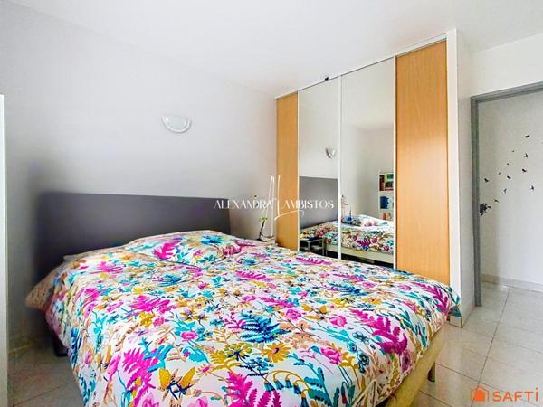 Maison - 4 pièces - 83m² avec jardin et garage