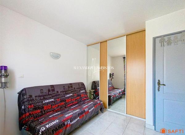 Maison - 4 pièces - 83m² avec jardin et garage