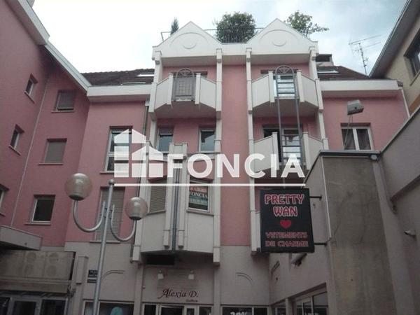Location Appartement 2 pièces 37.64 m² - 15 PLACE DES MARECHAUX Mulhouse 68100