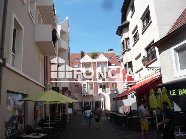 Location Appartement 2 pièces 37.64 m² - 15 PLACE DES MARECHAUX Mulhouse 68100