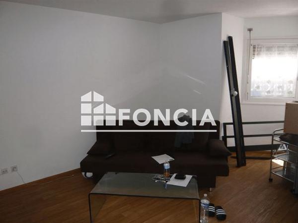 Location Appartement 2 pièces 37.64 m² - 15 PLACE DES MARECHAUX Mulhouse 68100