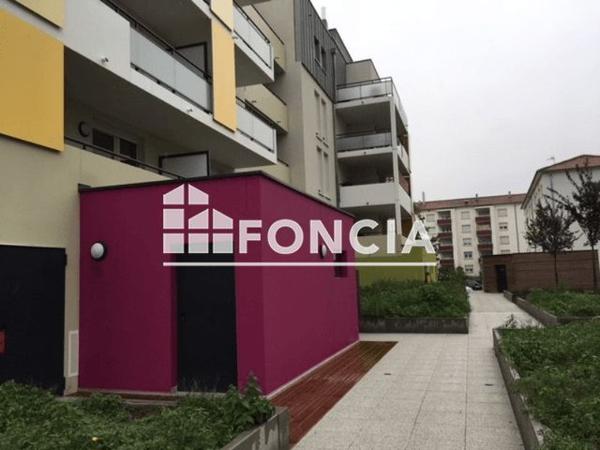 Location Studio 25.22 m² - 6 RUE DE DAHLENHEIM Strasbourg 67200