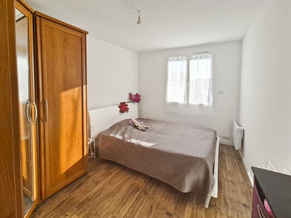 Maison de bourg 3 chambres 122 m² habitables