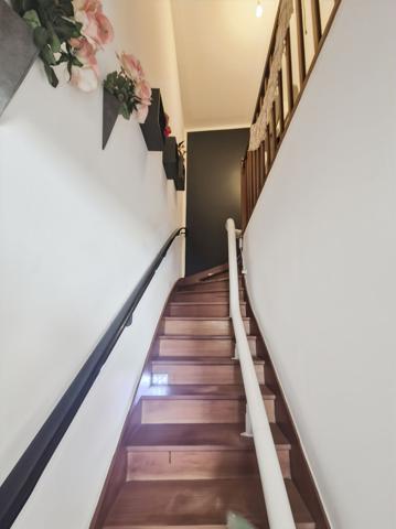 Maison de bourg 3 chambres 122 m² habitables