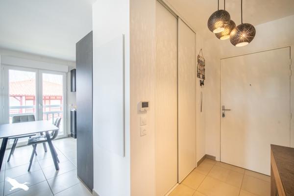 Appartement à vendre |                                       Dax |                                        3 pièces  |  56 m²