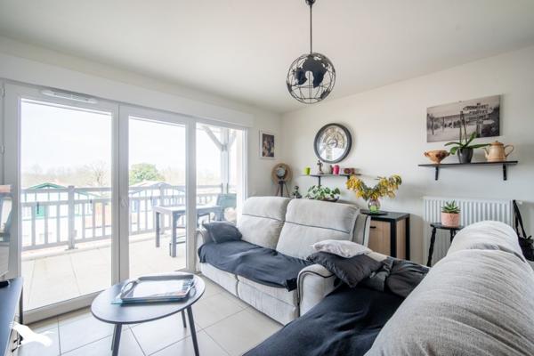 Appartement à vendre |                                       Dax |                                        3 pièces  |  56 m²