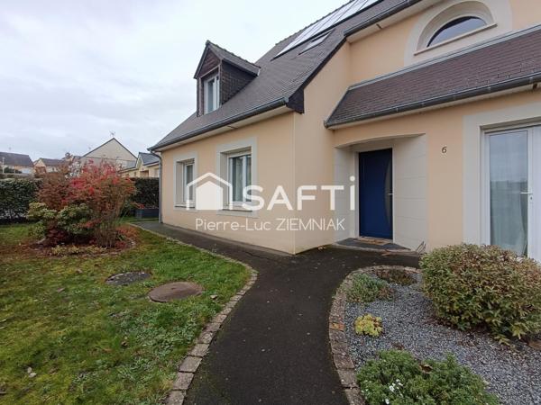 Pavillon 177 m² – 5 chambres