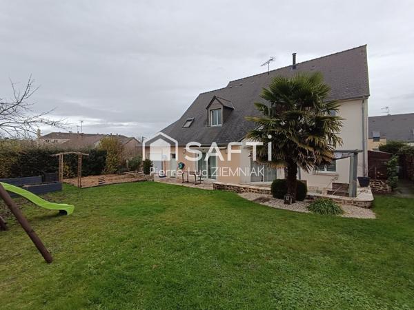 Pavillon 177 m² – 5 chambres