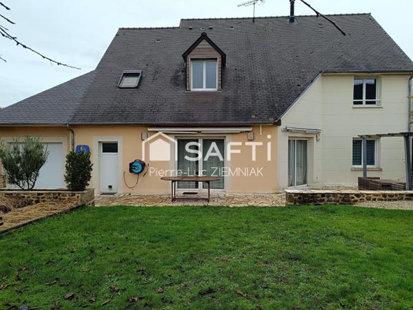 Pavillon 177 m² – 5 chambres