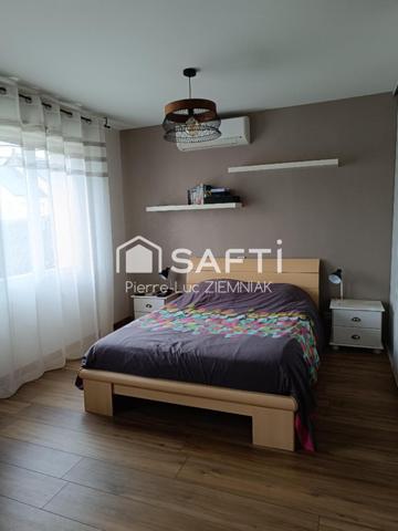 Pavillon 177 m² – 5 chambres