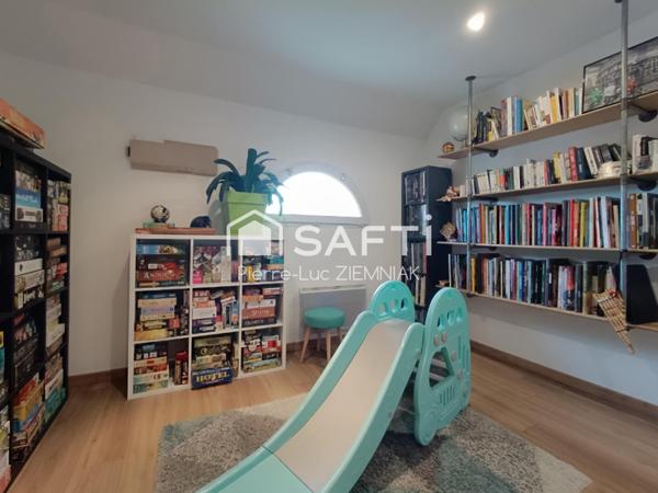 Pavillon 177 m² – 5 chambres