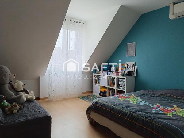 Pavillon 177 m² – 5 chambres